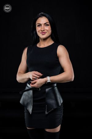 MUSCLE BATTLE 2023 Репортаж